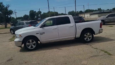 2019 RAM 1500 Classic SLT