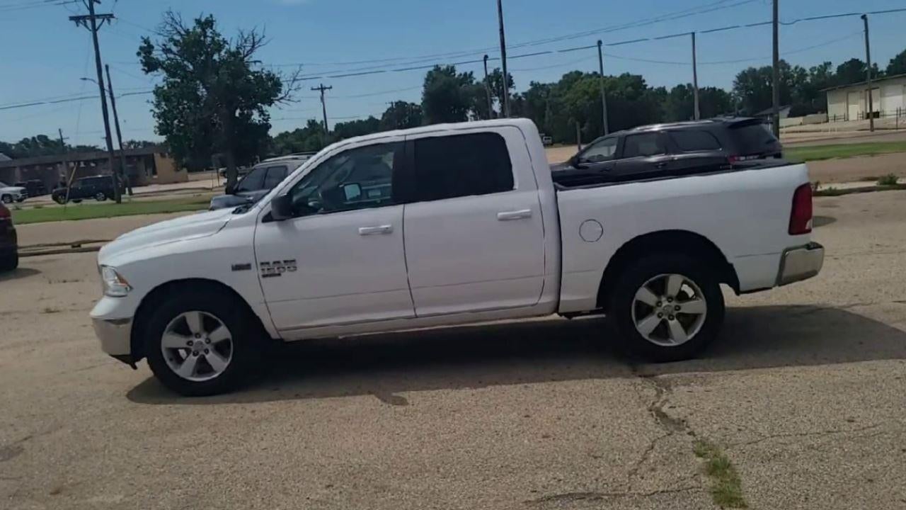 2019 RAM 1500 Classic SLT