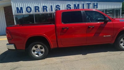 2025 RAM 1500 Big Horn