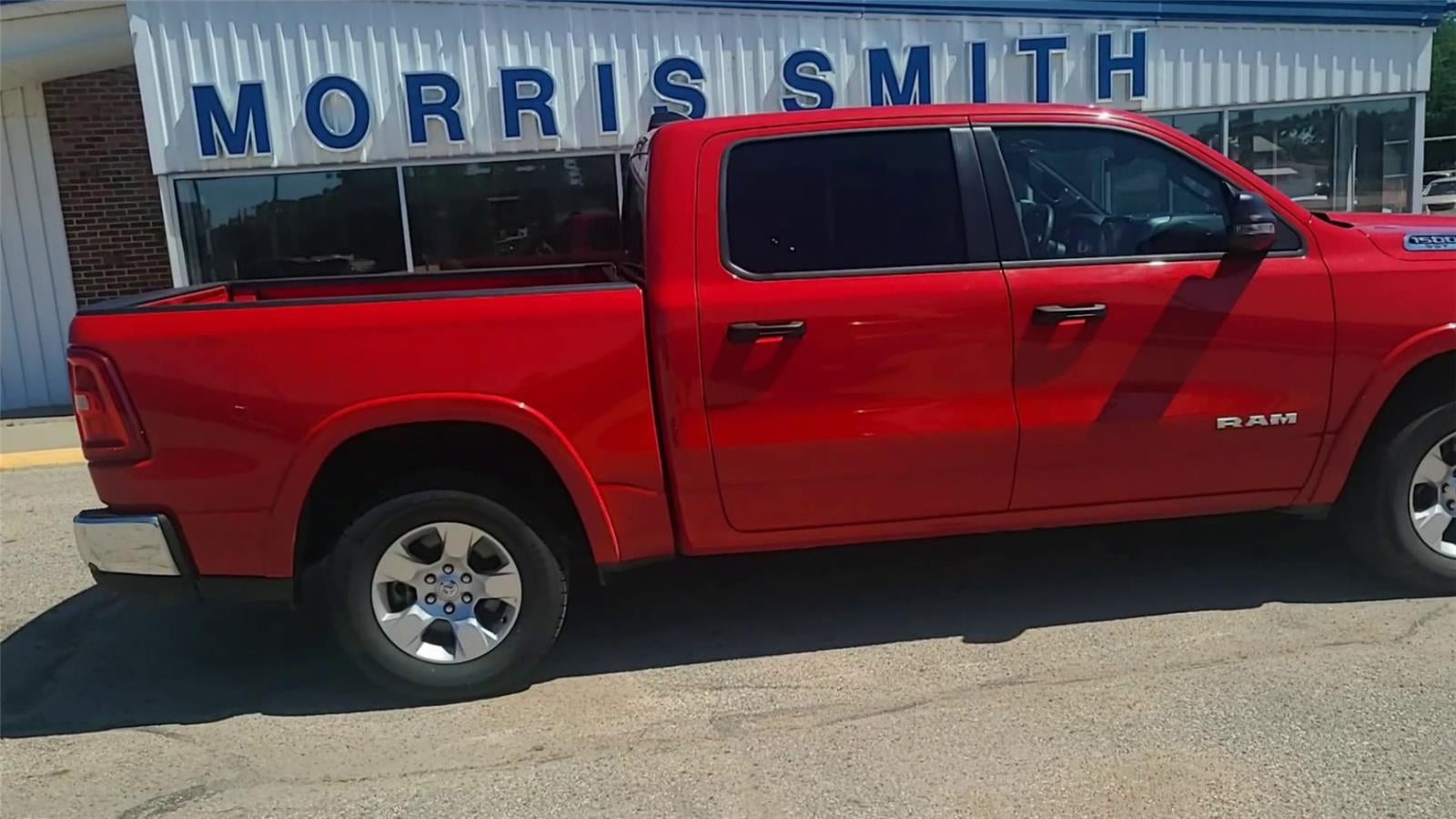 2025 RAM 1500 Big Horn