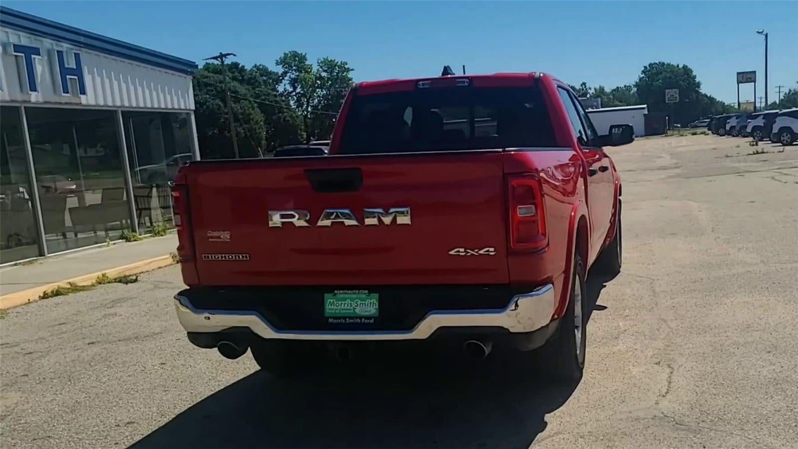 2025 RAM 1500 Big Horn