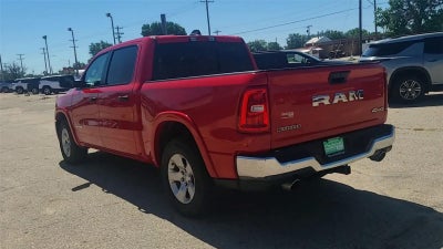 2025 RAM 1500 Big Horn