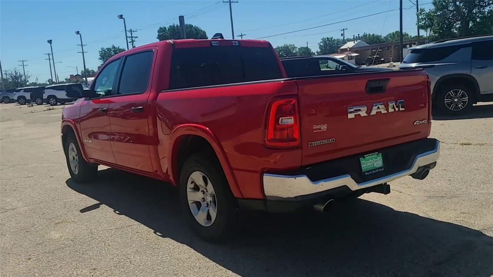 2025 RAM 1500 Big Horn