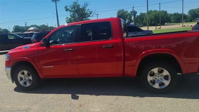 2025 RAM 1500 Big Horn