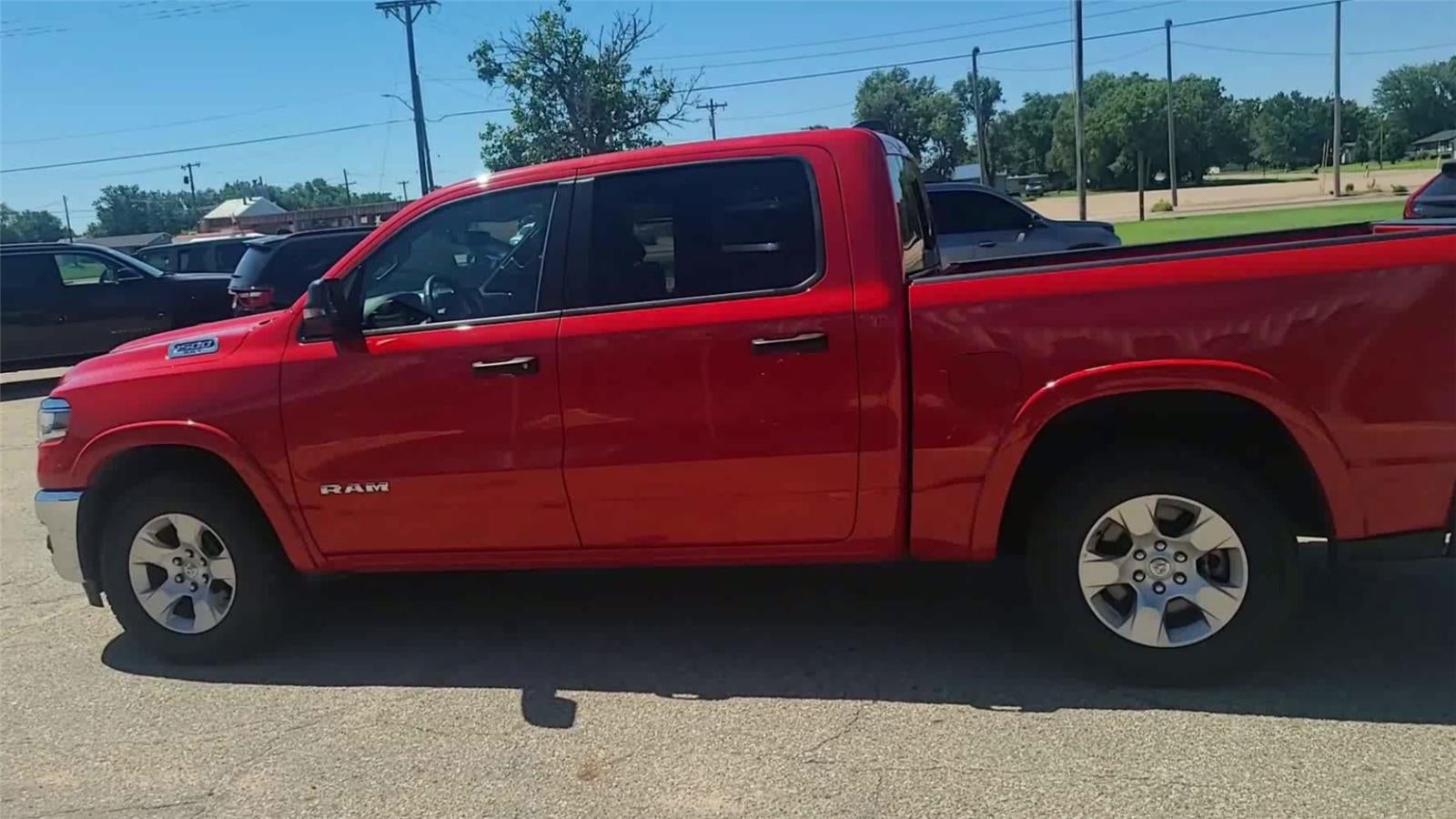 2025 RAM 1500 Big Horn