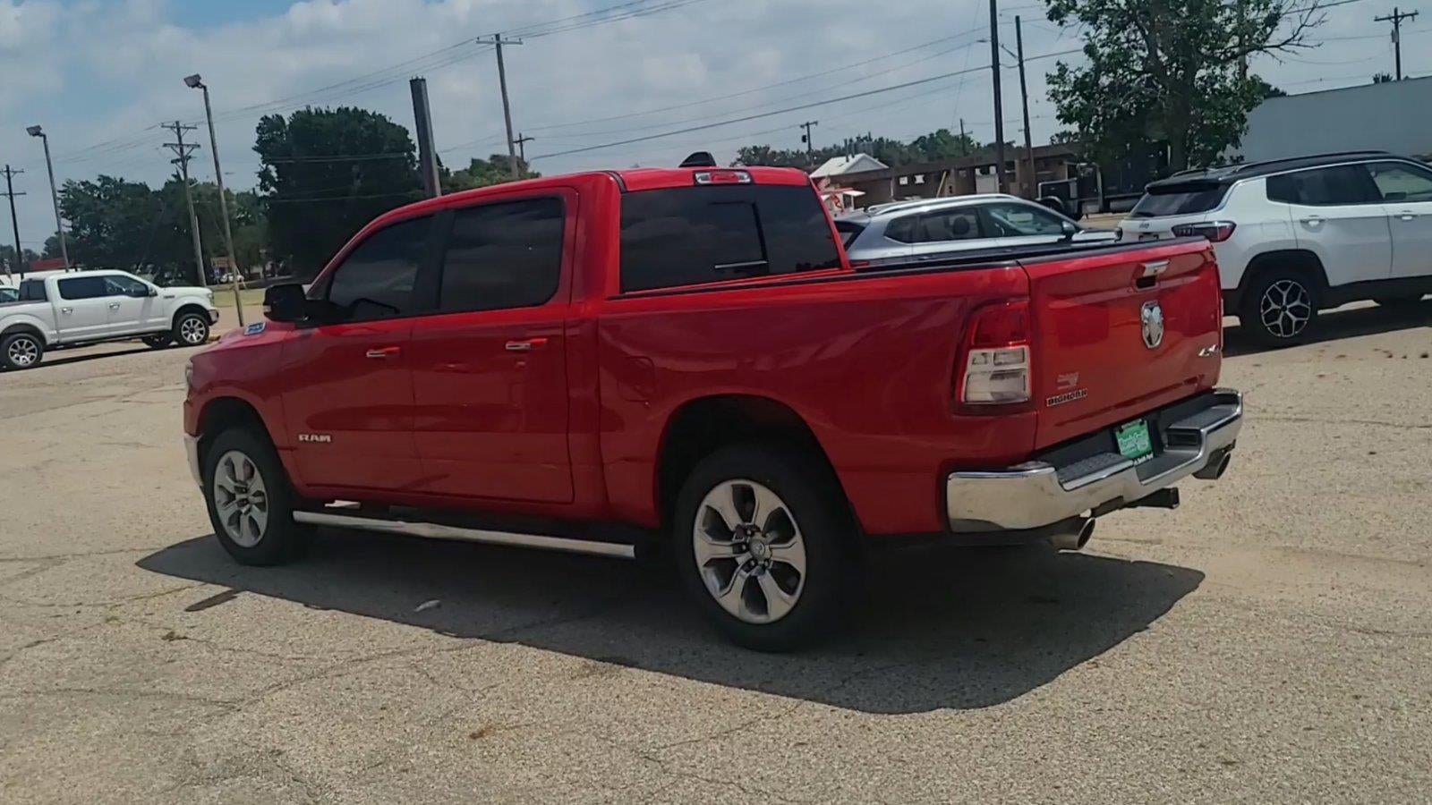 2020 RAM 1500 Big Horn
