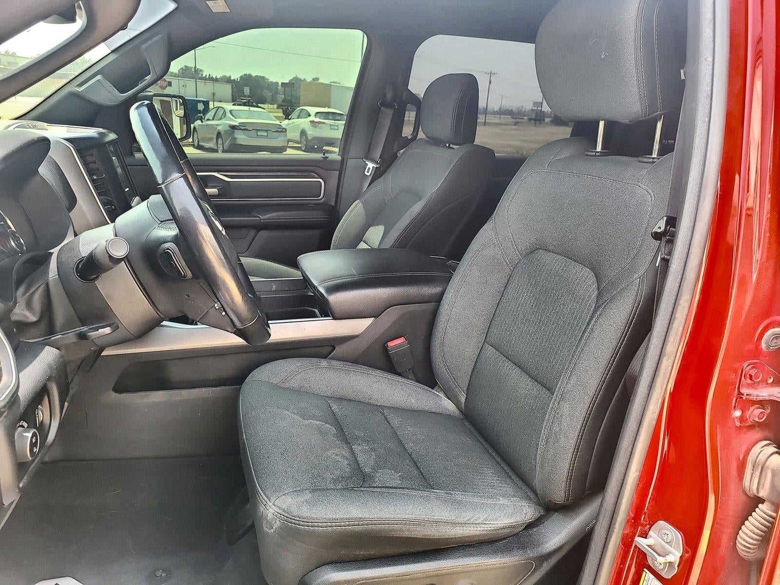2020 RAM 1500 Big Horn