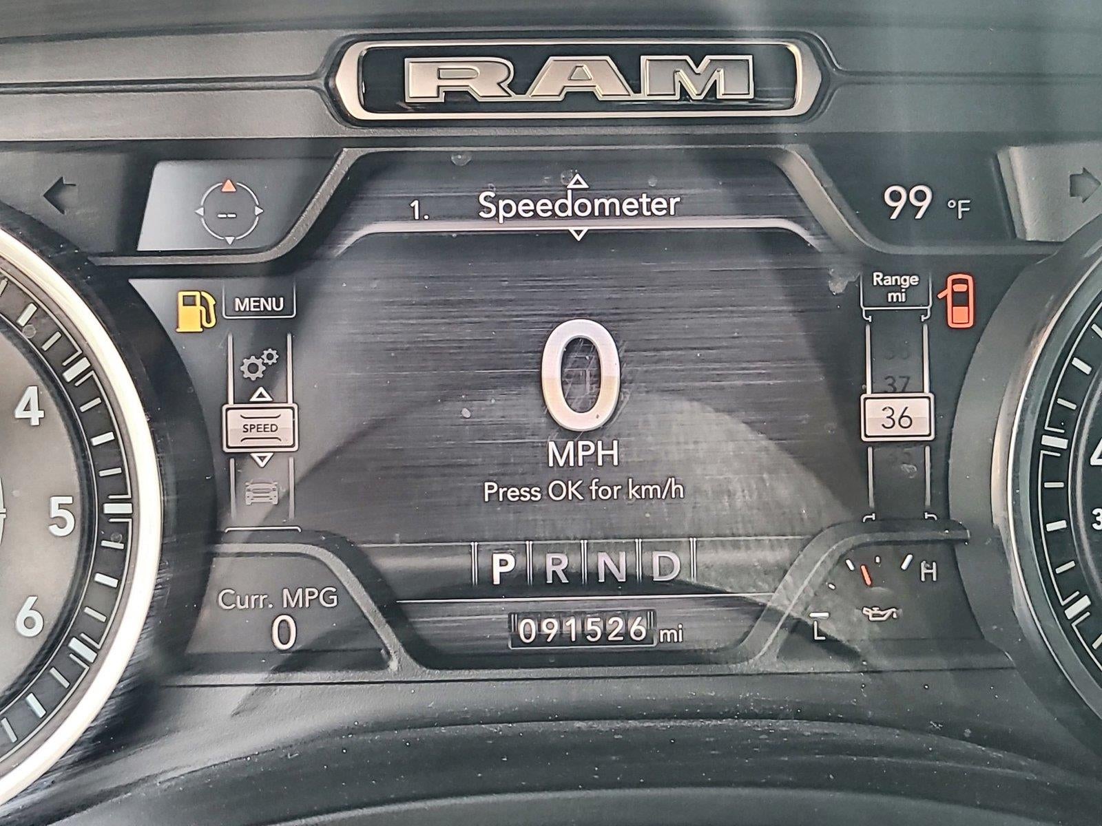 2020 RAM 1500 Big Horn