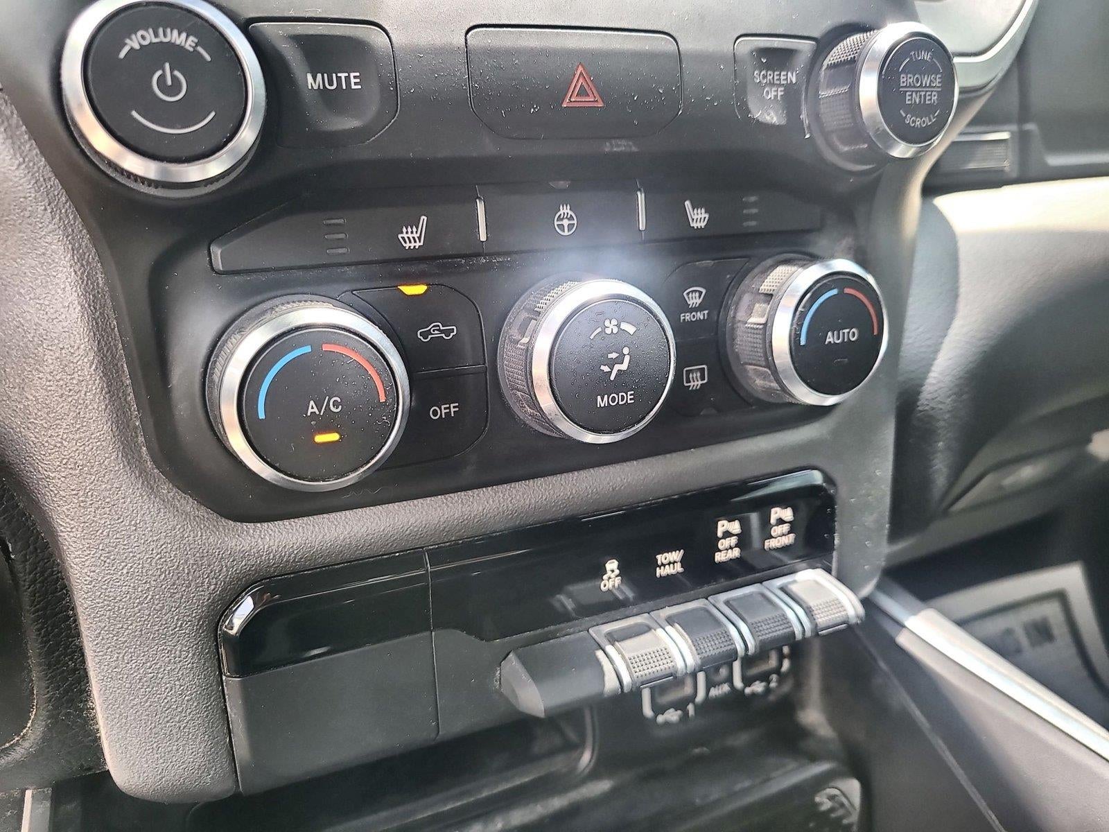 2020 RAM 1500 Big Horn