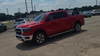 2020 RAM 1500 Big Horn