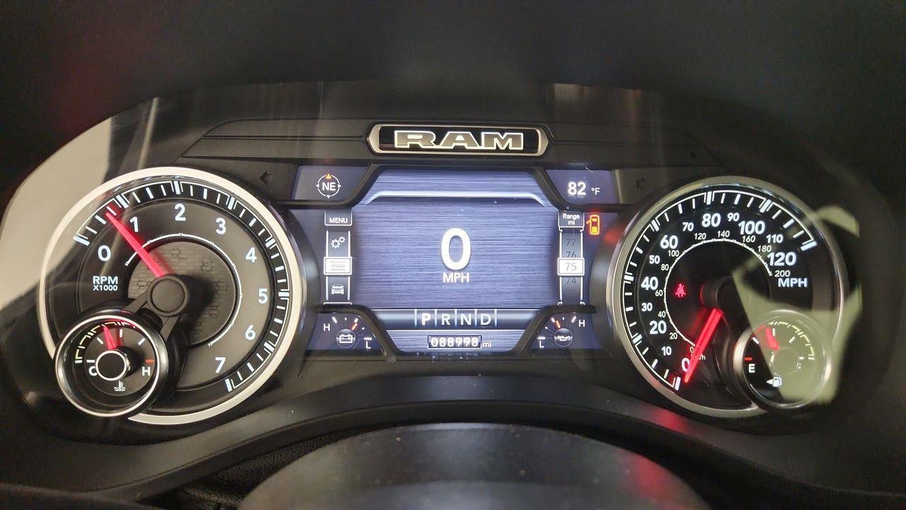 2021 RAM 1500 Laramie