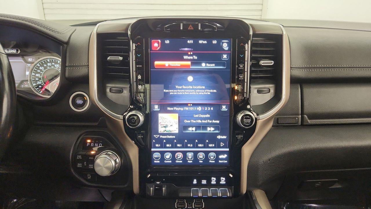 2021 RAM 1500 Laramie