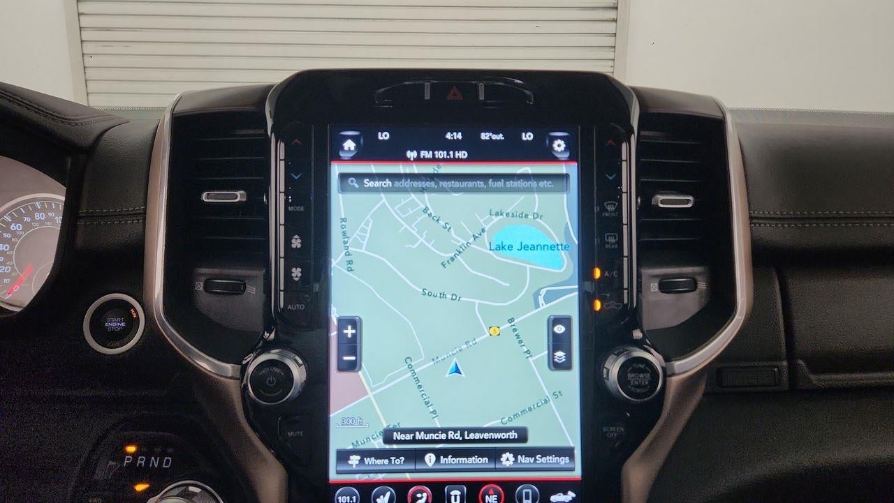 2021 RAM 1500 Laramie