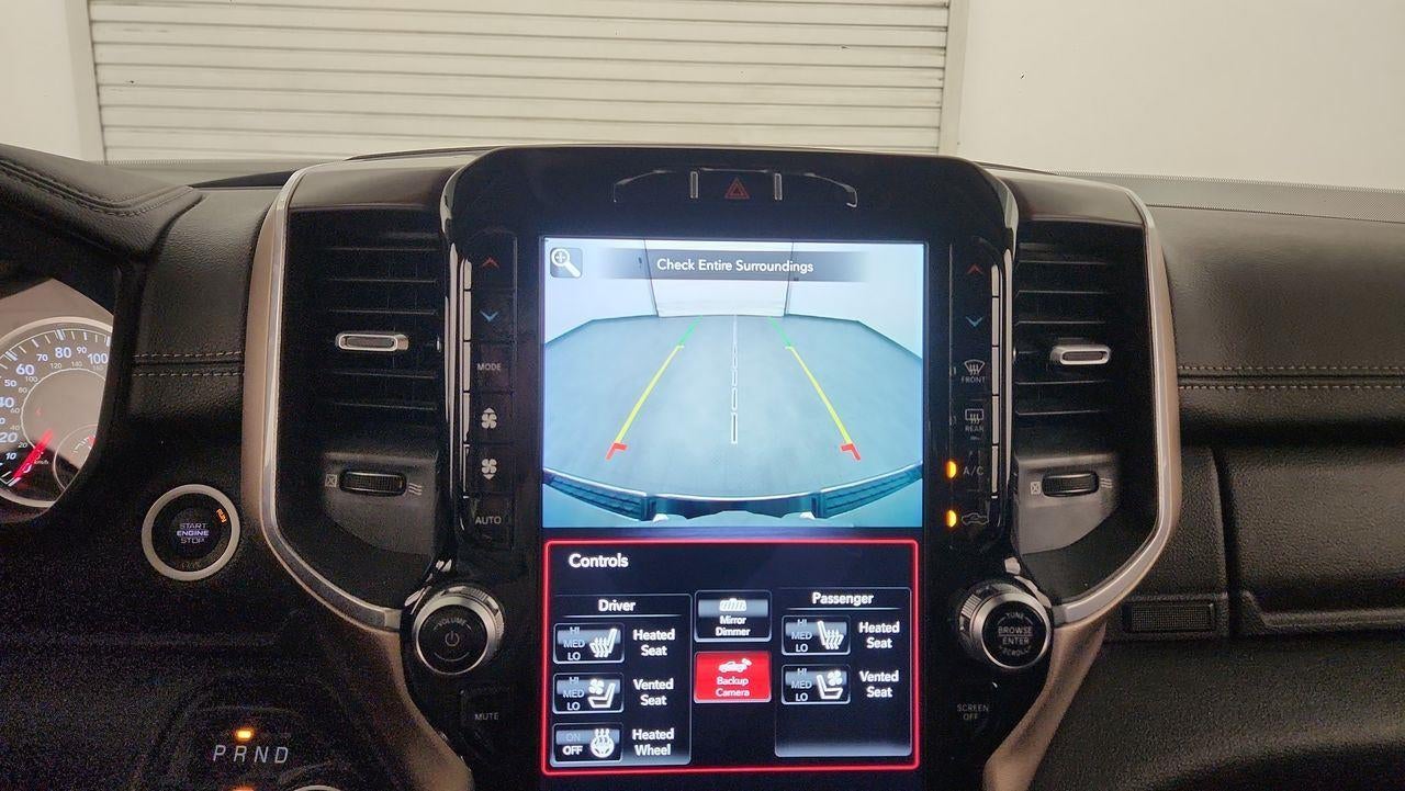 2021 RAM 1500 Laramie