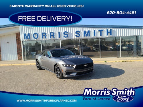 2025 Ford Mustang EcoBoost Premium