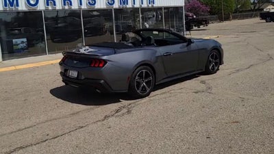 2025 Ford Mustang EcoBoost Premium