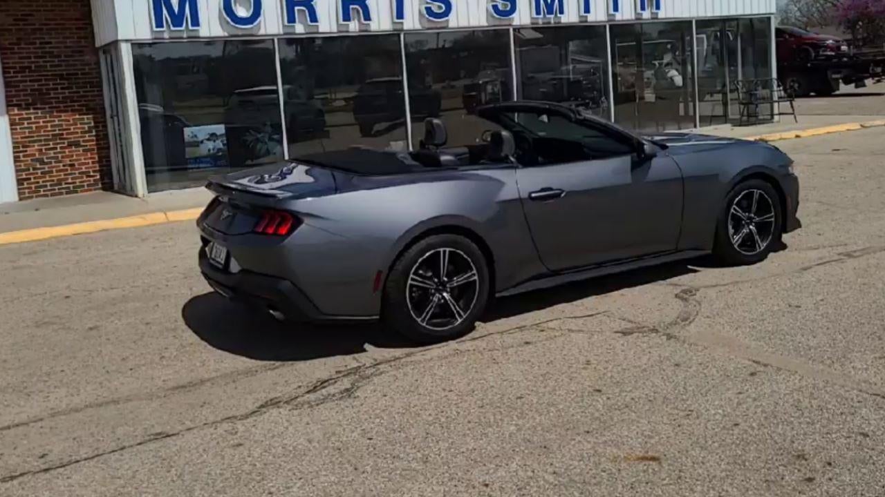 2025 Ford Mustang EcoBoost Premium