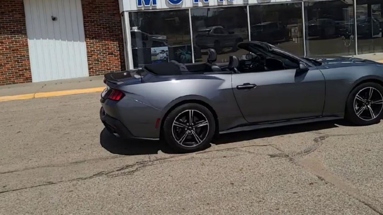 2025 Ford Mustang EcoBoost Premium