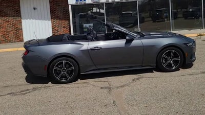 2025 Ford Mustang EcoBoost Premium