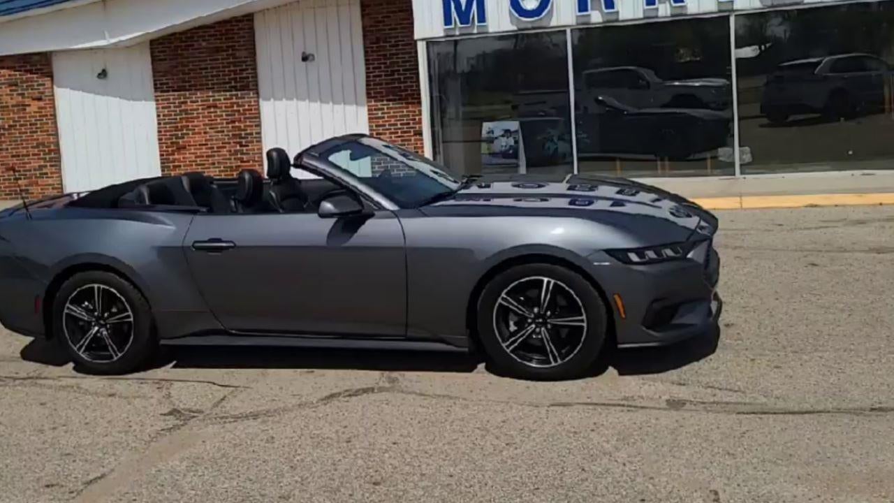 2025 Ford Mustang EcoBoost Premium