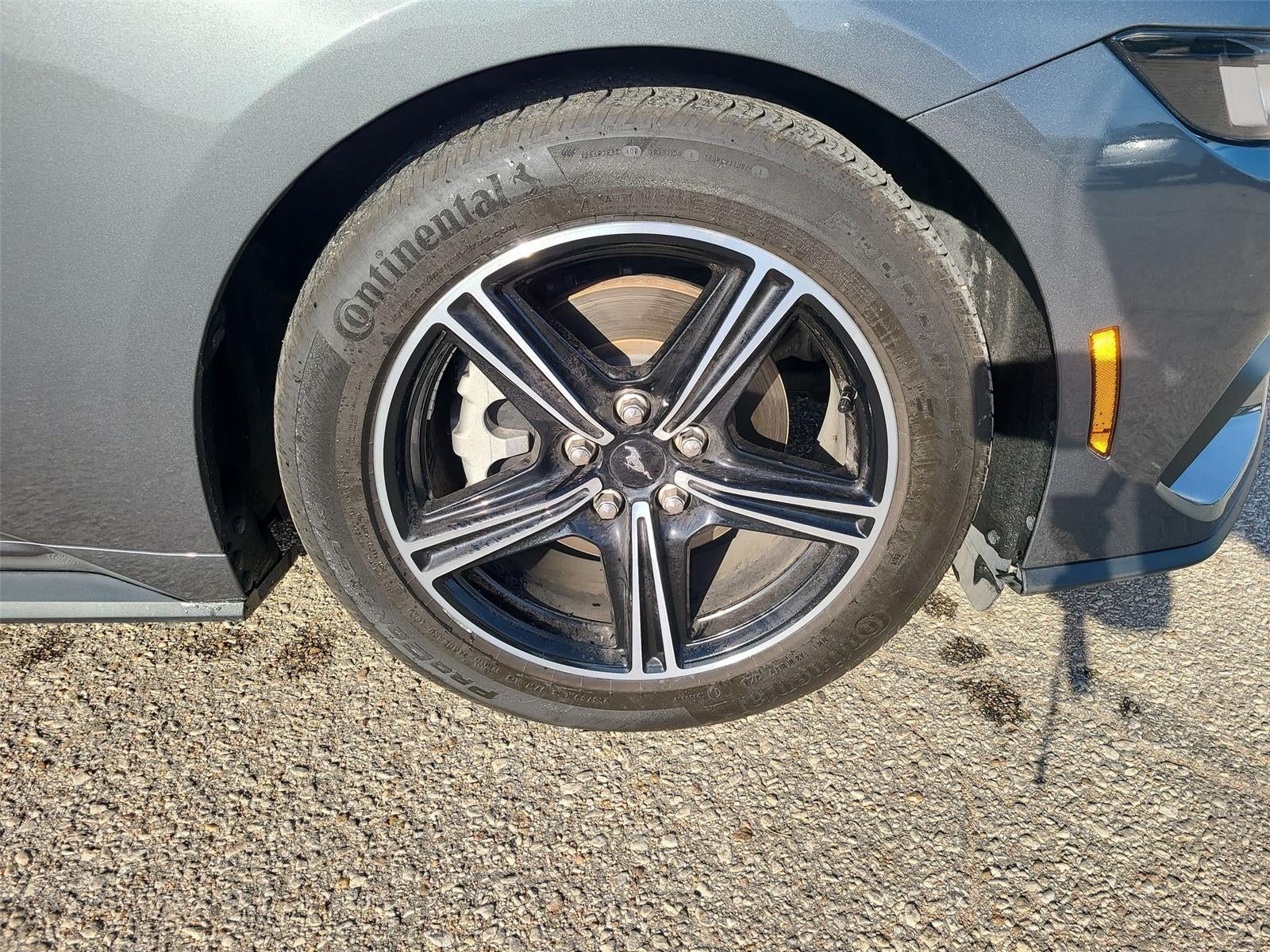 2025 Ford Mustang EcoBoost Premium