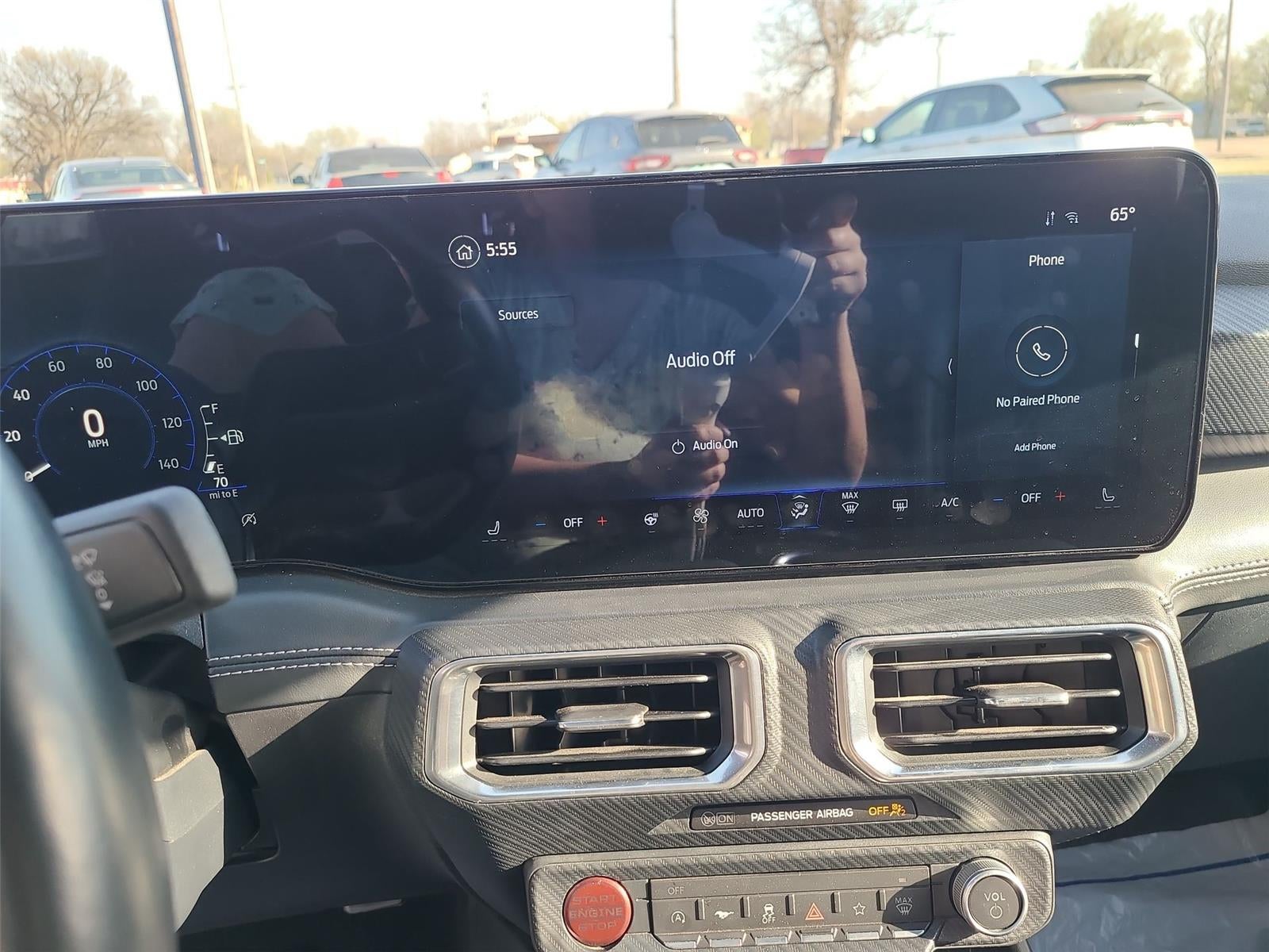 2025 Ford Mustang EcoBoost Premium