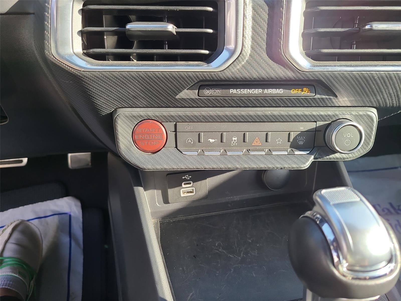 2025 Ford Mustang EcoBoost Premium