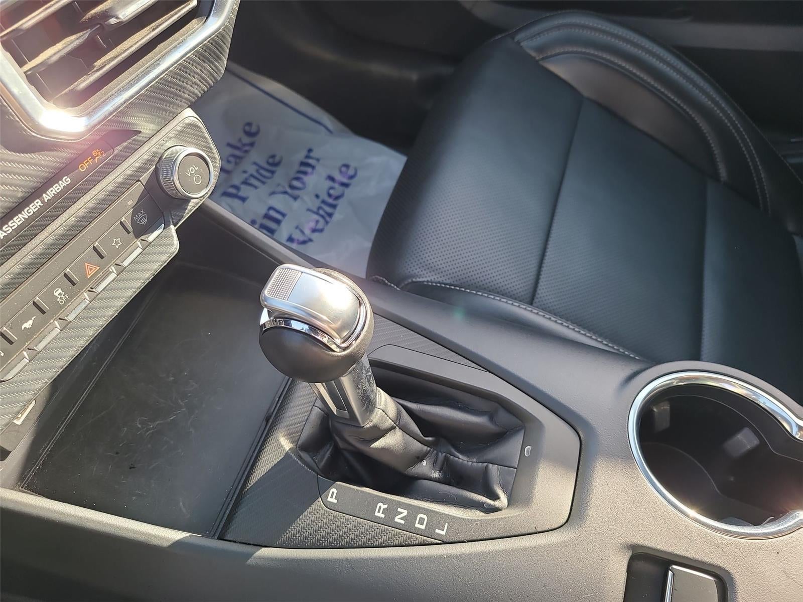 2025 Ford Mustang EcoBoost Premium