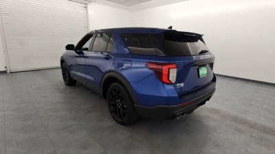 2021 Ford Explorer ST