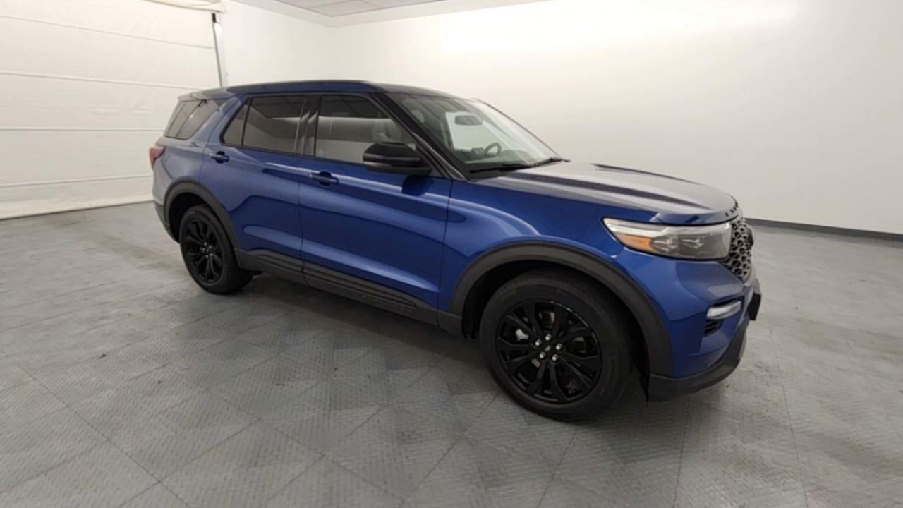 2021 Ford Explorer ST