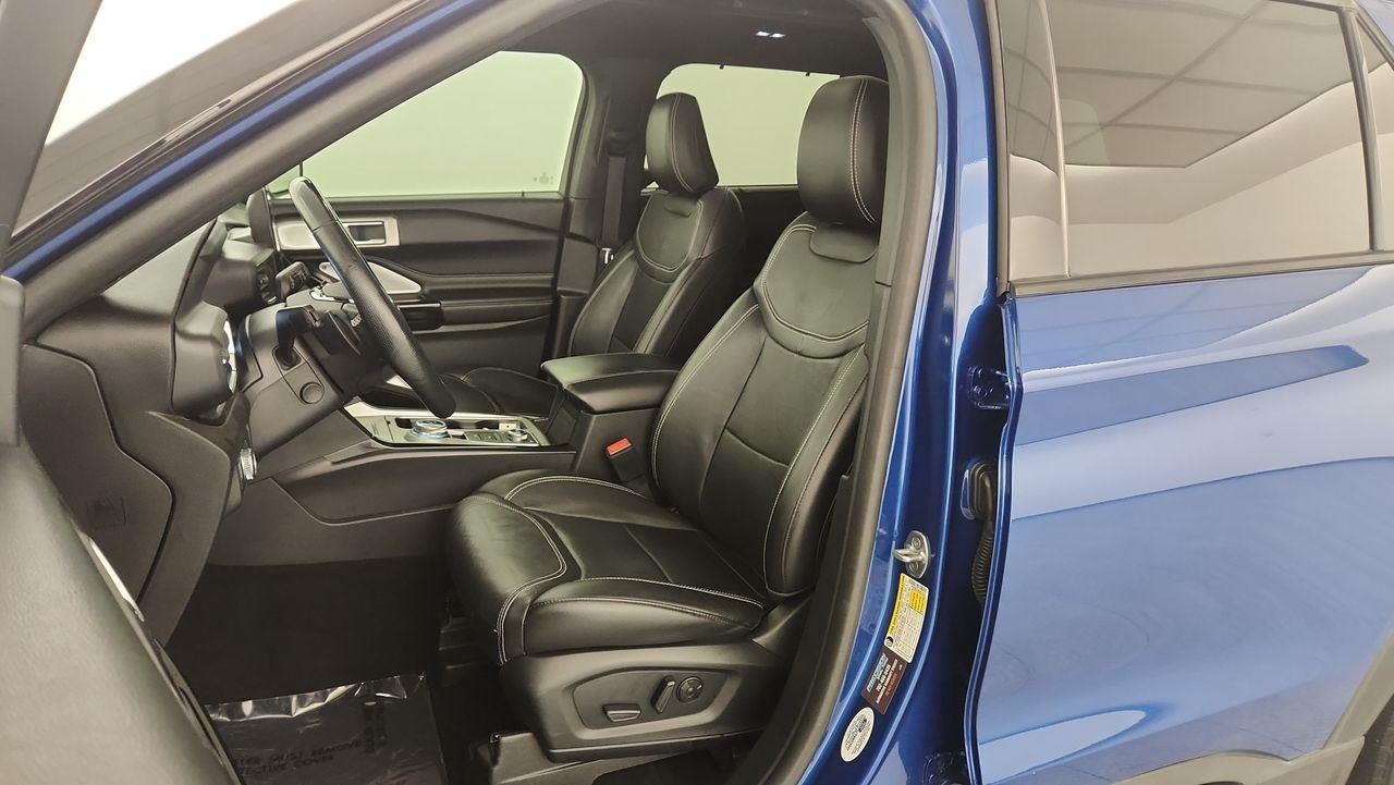 2021 Ford Explorer ST