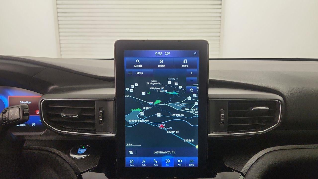 2021 Ford Explorer ST