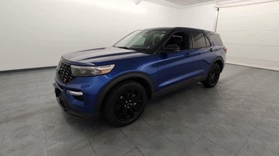 2021 Ford Explorer ST
