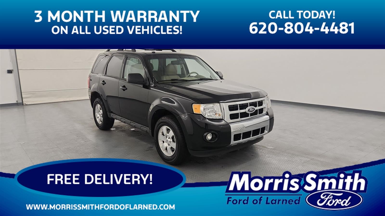2012 Ford Escape Limited