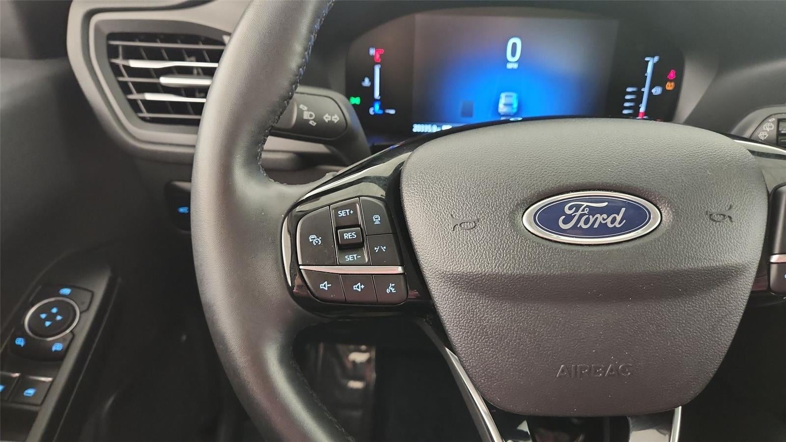 2023 Ford Escape Active