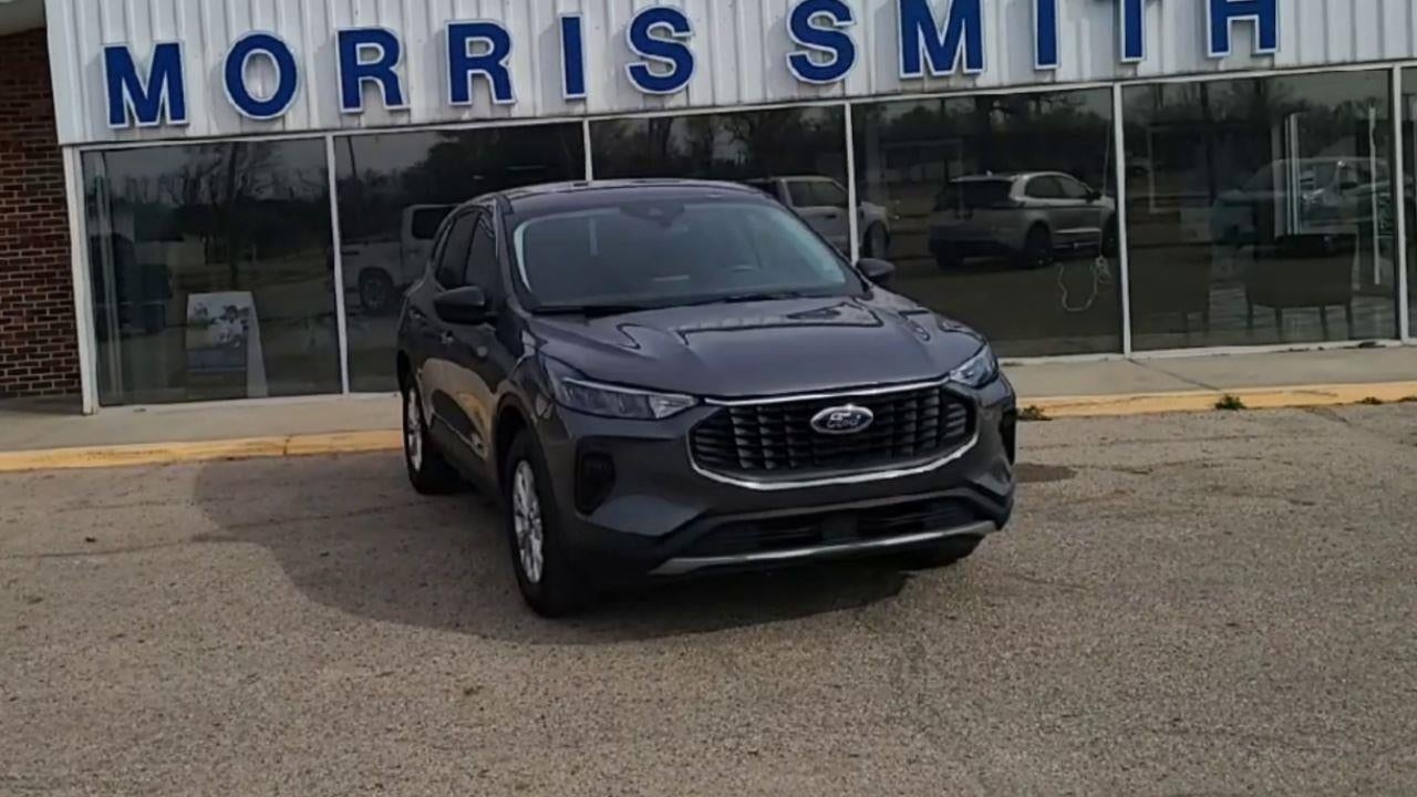 2025 Ford Escape Active