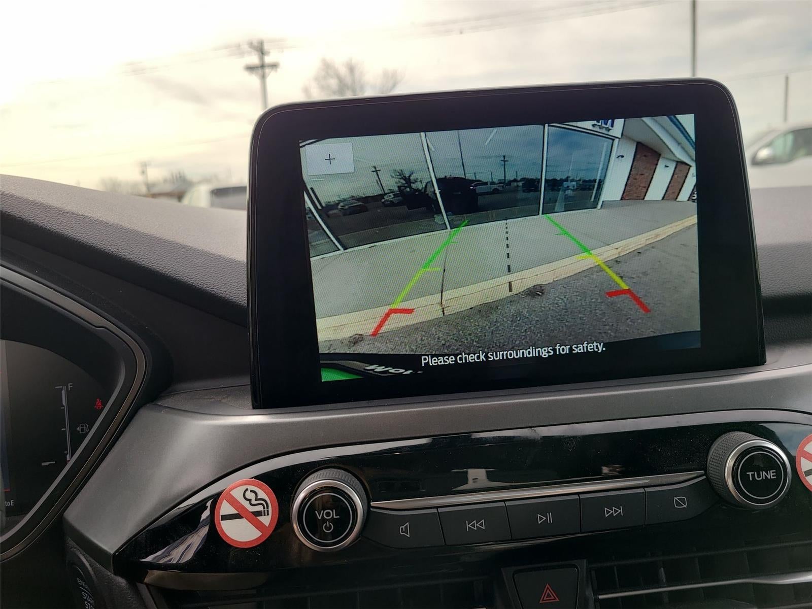 2025 Ford Escape Active