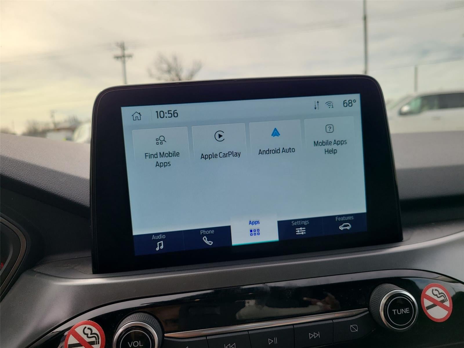 2025 Ford Escape Active