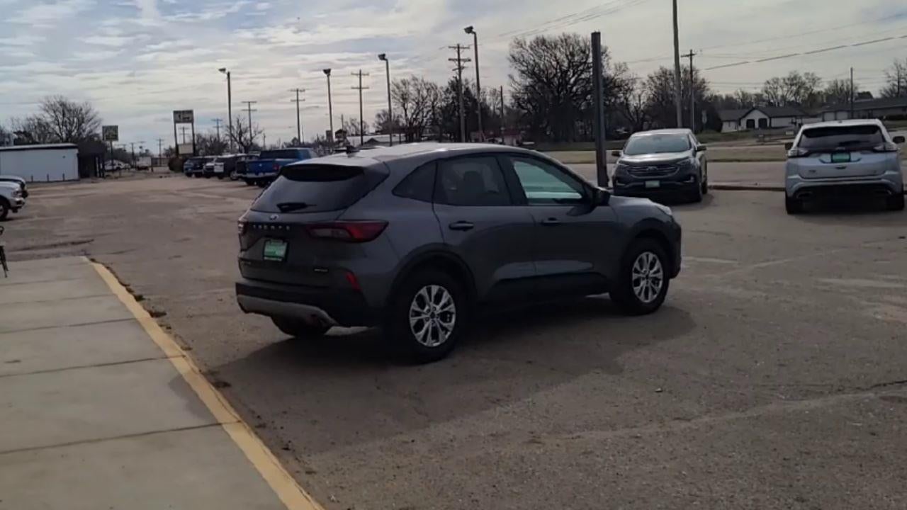 2025 Ford Escape Active