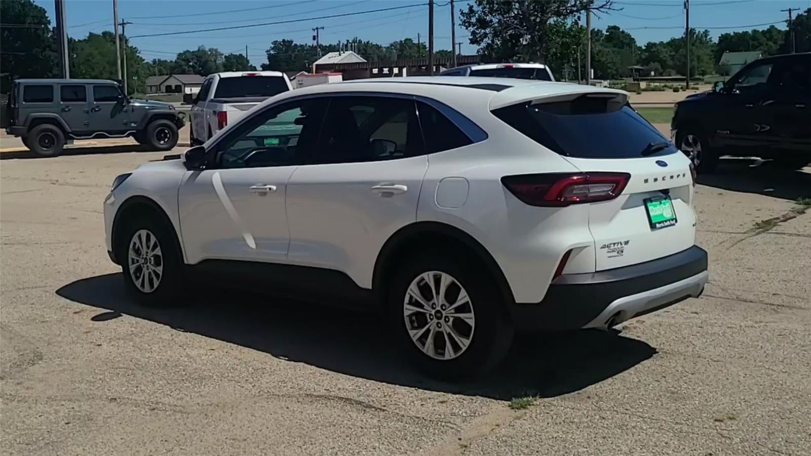 2023 Ford Escape Active