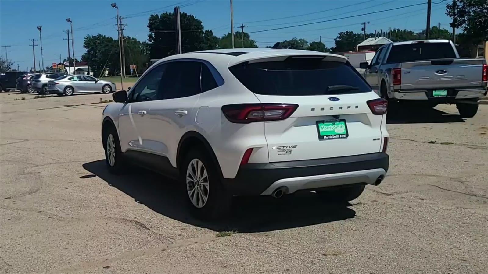 2023 Ford Escape Active