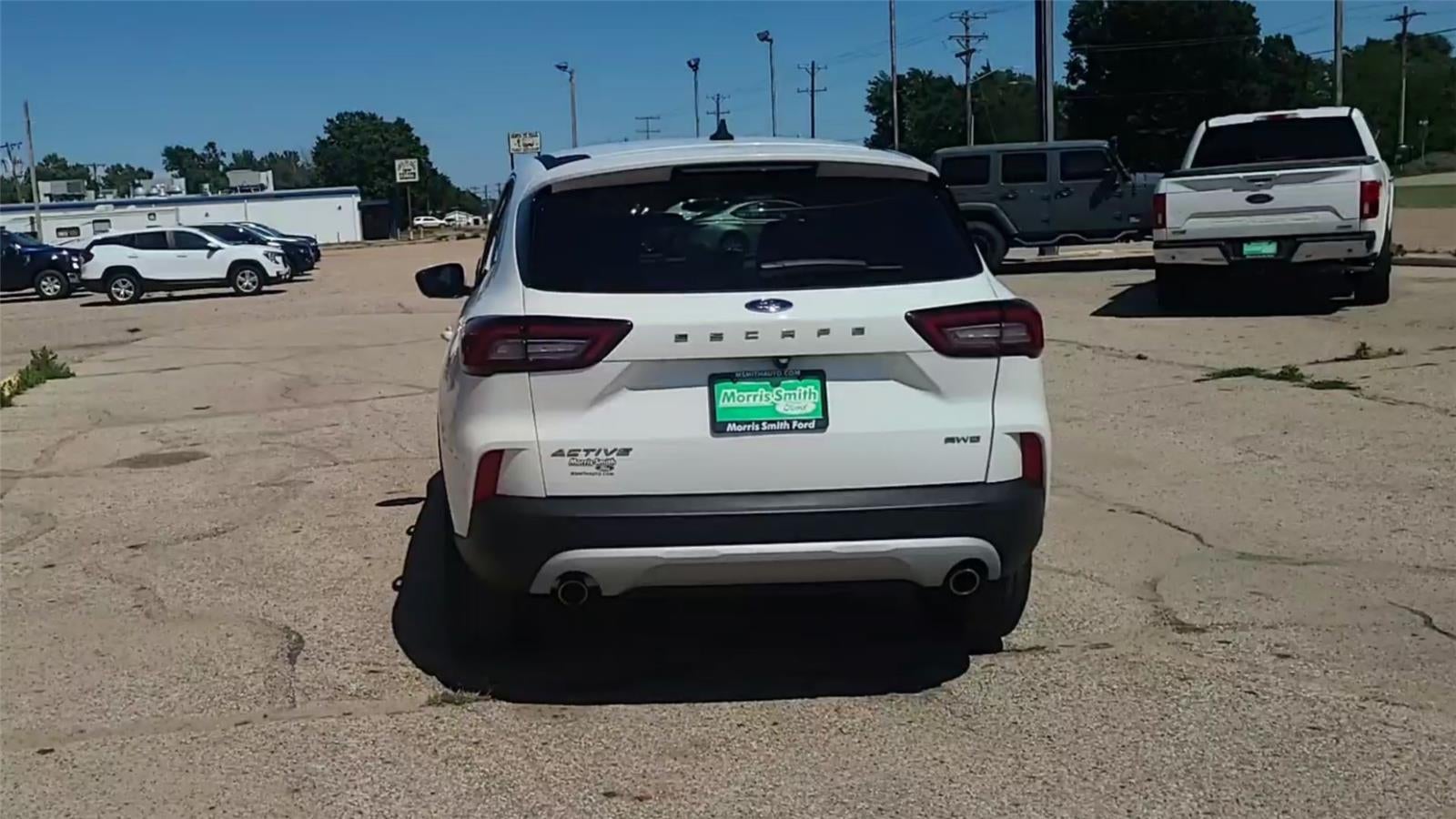 2023 Ford Escape Active