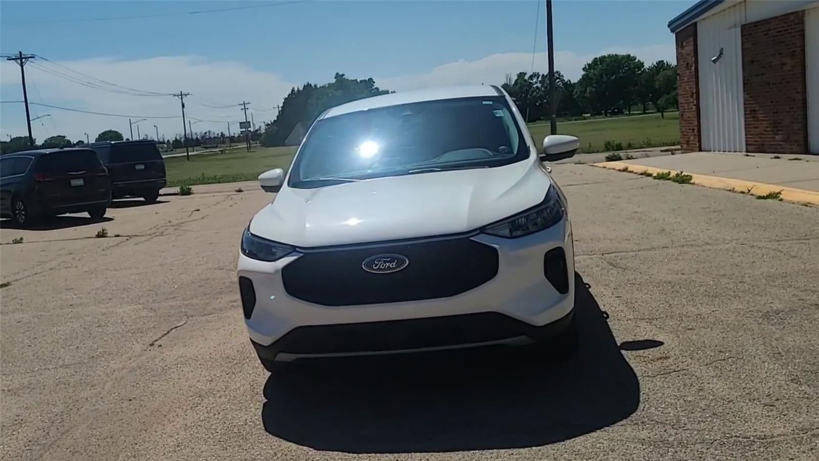 2023 Ford Escape Active