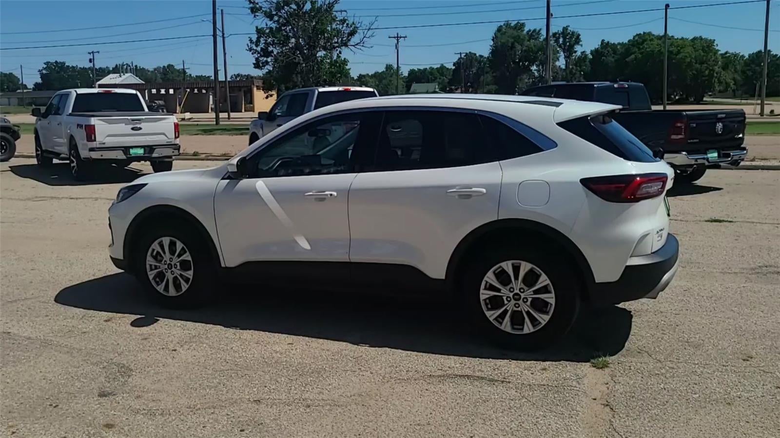 2023 Ford Escape Active