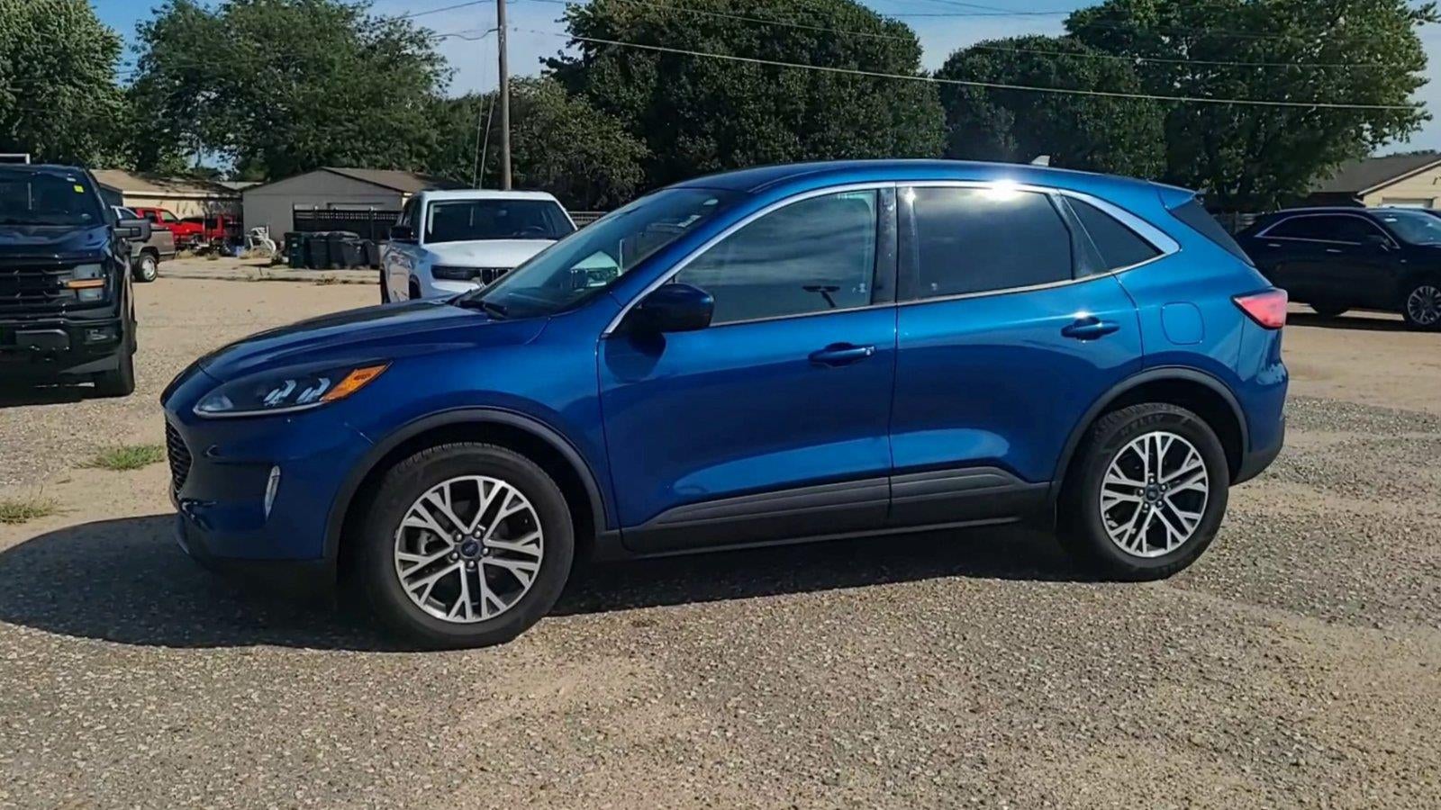 2022 Ford Escape SEL