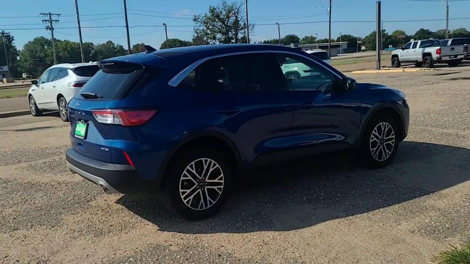 2022 Ford Escape SEL