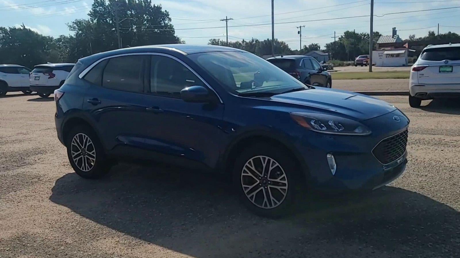 2022 Ford Escape SEL