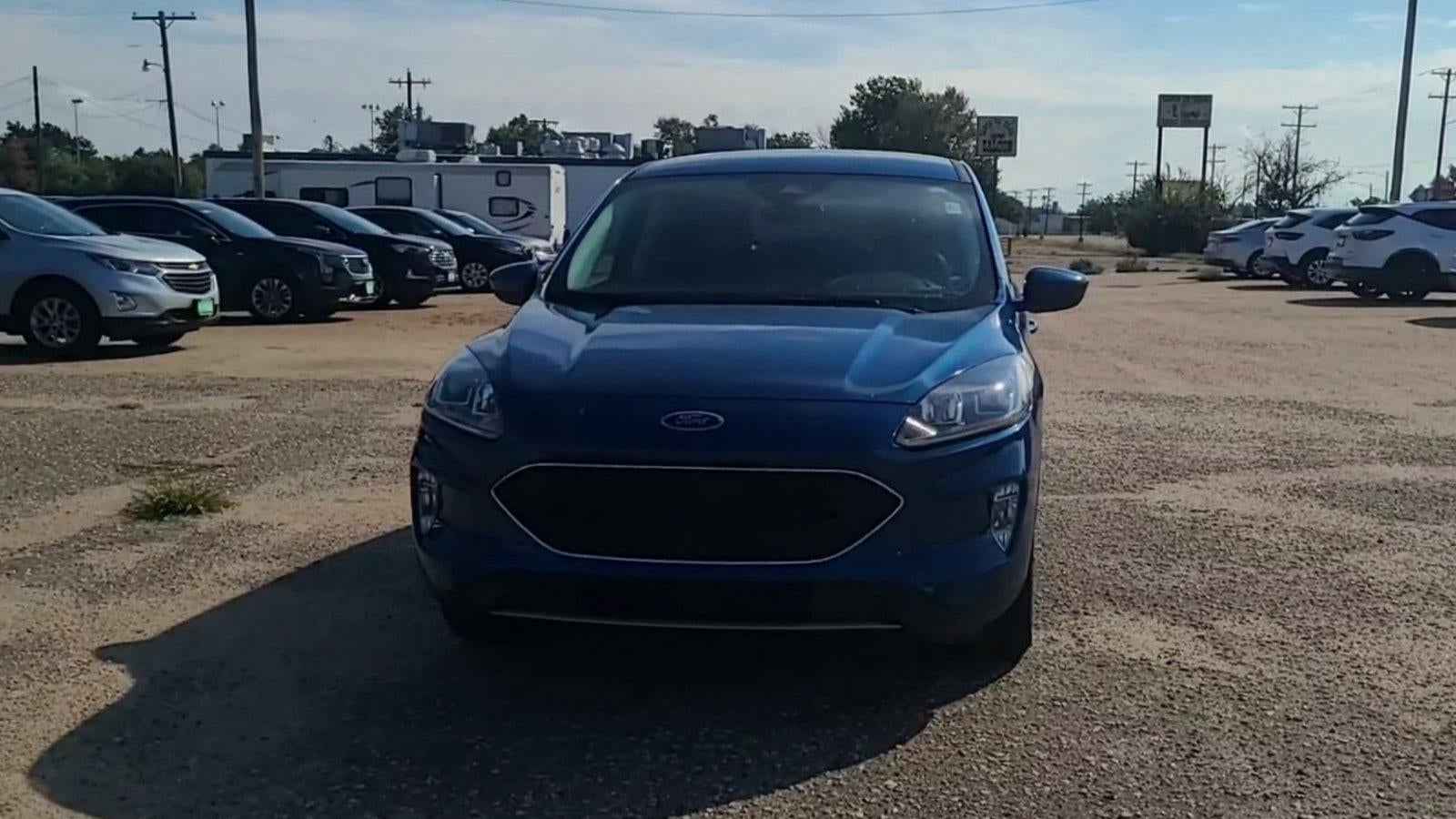 2022 Ford Escape SEL