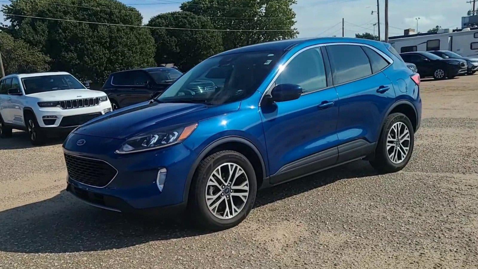 2022 Ford Escape SEL