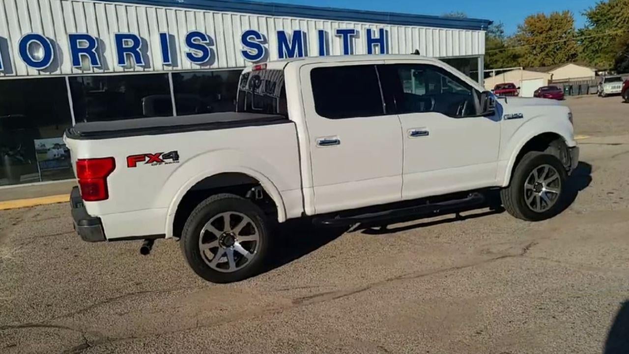 2020 Ford F-150 LARIAT